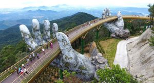Golden Bridge