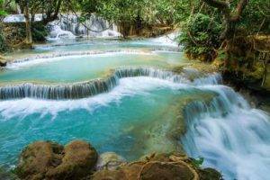 Laos Vietnam Camboya