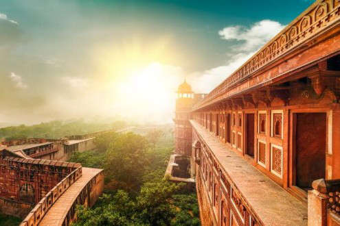 viajes a la india