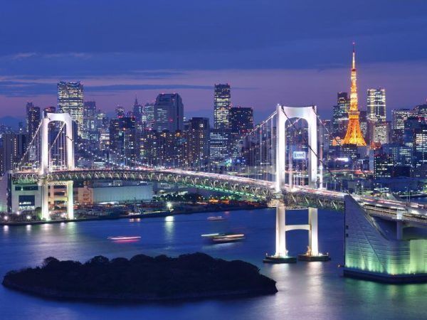 Viajes a Japón - Que ver en Japón - Tokio