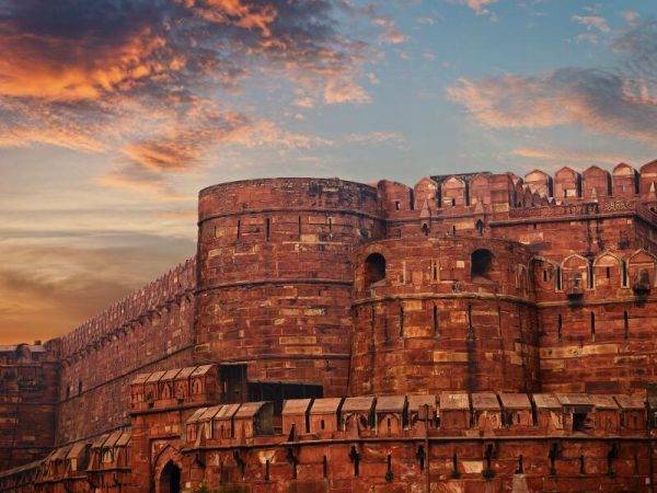 Viajes a la India - Que ver en la India - Agra - Fuerte Rojo