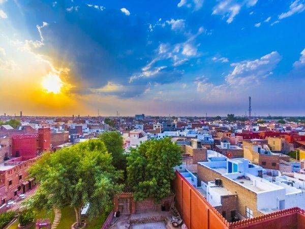 Descubre Rajasthán - Bikaner