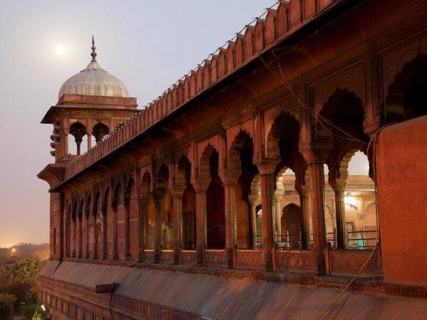 Nepal India - Jama Masjid