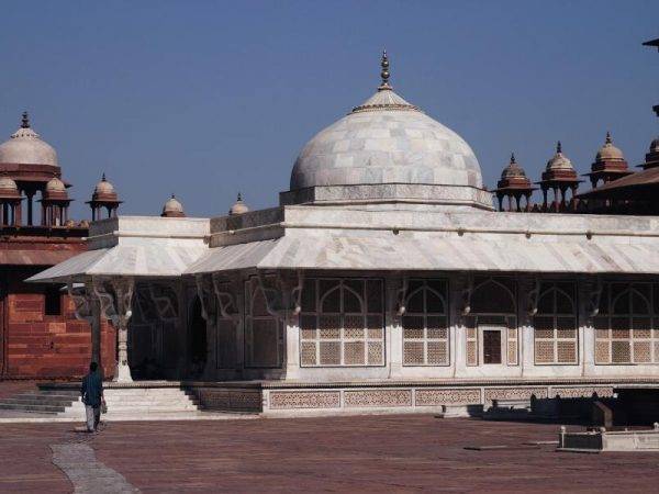 Triangulo de la India - Fatehpur Sikri