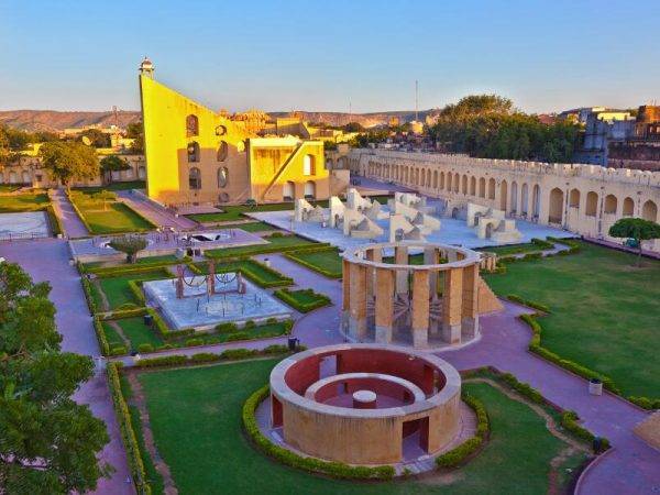Viajes a la India - Que ver en la India - Japiur Observatorio Astronómico