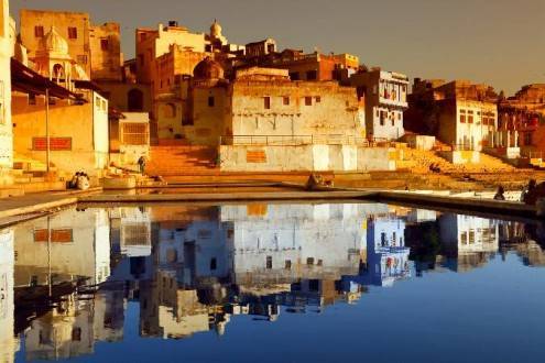 Viajes a la India - Que ver en la India - Pushkar