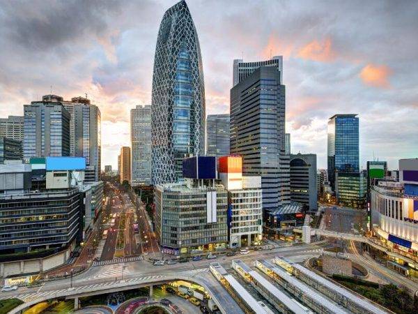 Viajes a Japón - Que ver en Japón - Tokio Shinjuku
