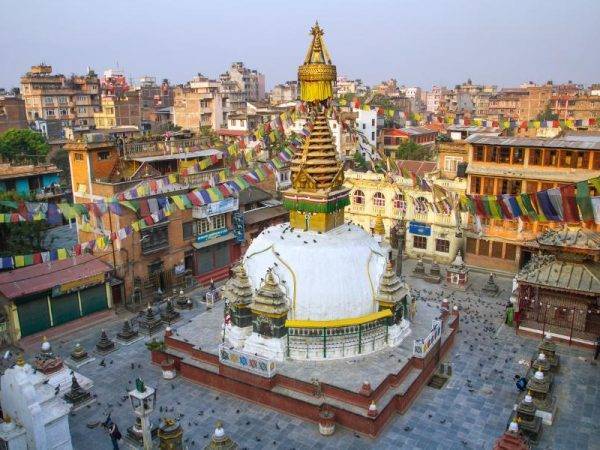 Viajes a Nepal India