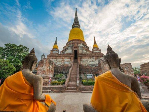 Tailandia al completo - Centro arqueólogico