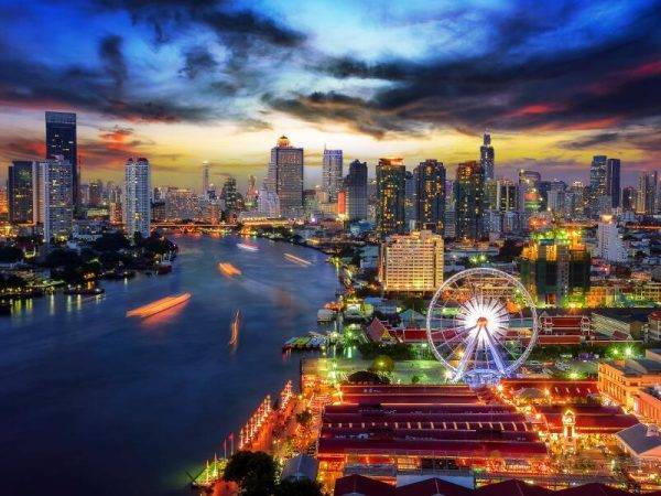 Tailandia al completo - Bangkok