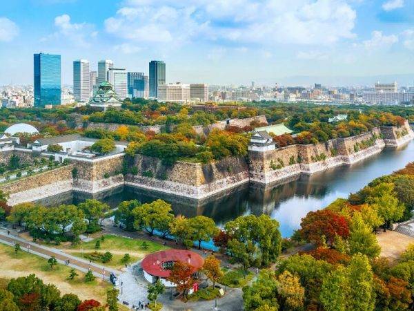Lo Mejor de Japón - Castillo Imperial