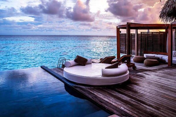 Los hoteles en Maldivas son lugares de ensueño hoteles maldivas