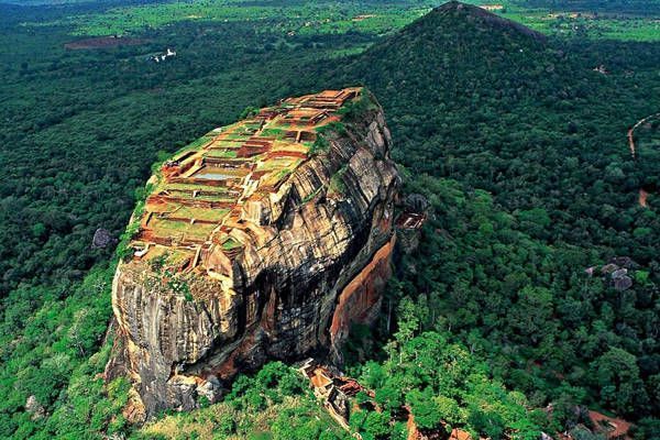 sigiriya sri lanka
