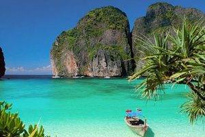 Vive un auténtico viaje de aventura en Tailandia