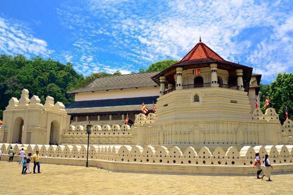 templo del diente de buda sri lanka