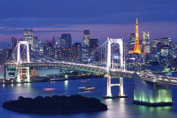 visitar tokyo