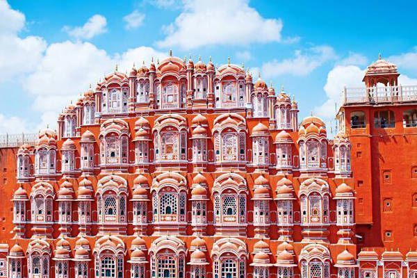 Jaipur o la Ciudad Rosa de la India viajar jaipur ciudad rosa