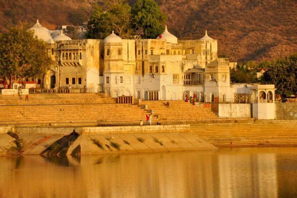 Pushkar, lugar sagrado de peregrinaje en la India viajar pushkar lugar sagrado