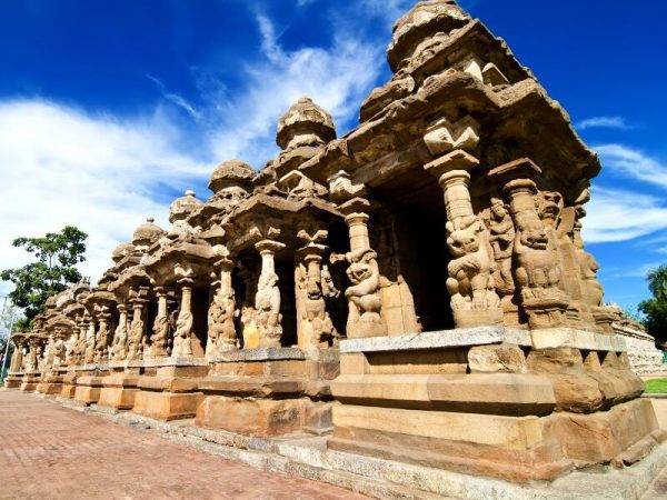 Sur de la India - Kanchipuram
