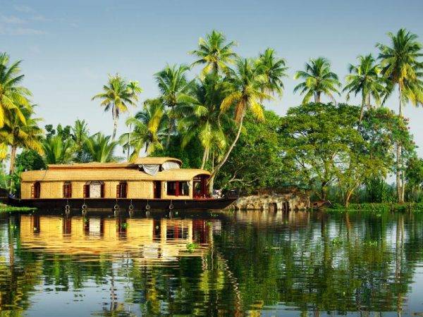 Sur de la India - Kumarakom