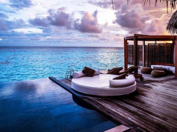 Dubai, Sry Lanka y Maldivas