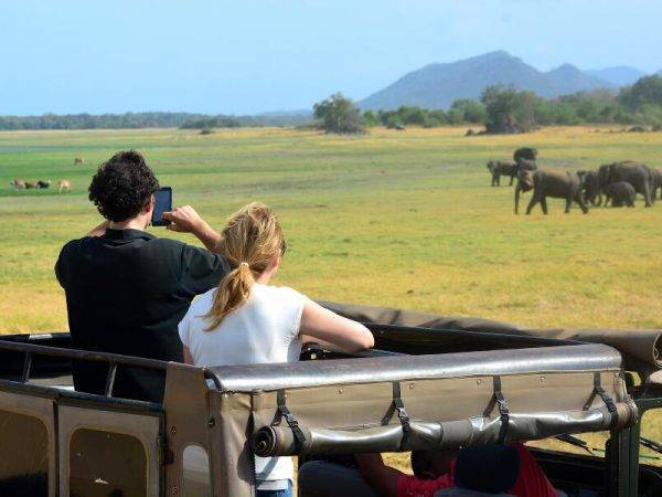 Viajes a Sri Lanka