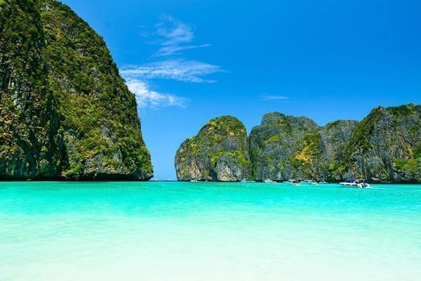 Bridget Jones: Al borde de la razón visitar islas phi phi tailandia