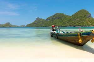 Playas en Tailandia. El paraíso existe y se encuentra en Tailandia
