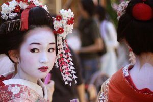 Geishas Japonesas, ¿dónde verlas en Japón?