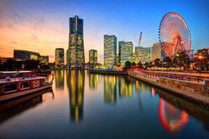 Japón Ciudades y Paisajes