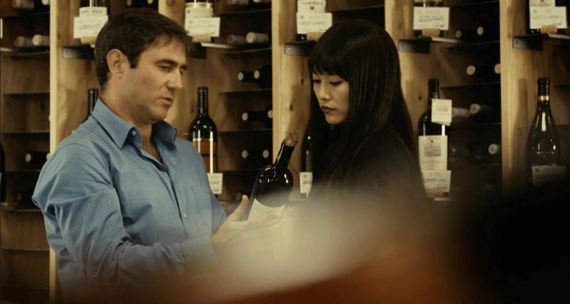 Mapa de los sonidos de Tokio película isabel coixet tokio