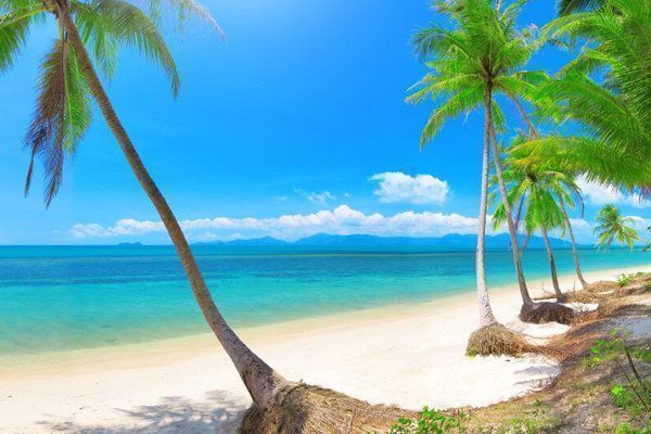 Playas de Tailandia - Islas Koh Samui Tailandia