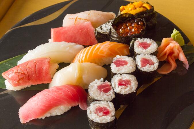 Visitar Tokio - Sushi Visitar Tokio - Sushi