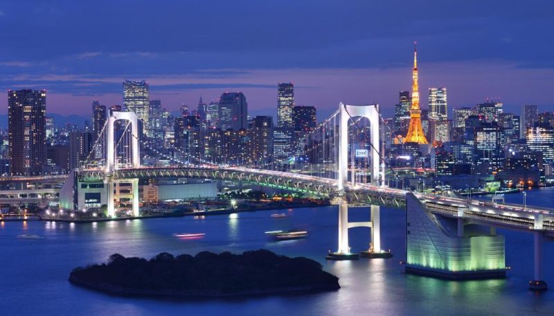 Visitar Tokio