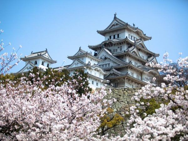 Japon Ciudades - Tokio palacio imperial