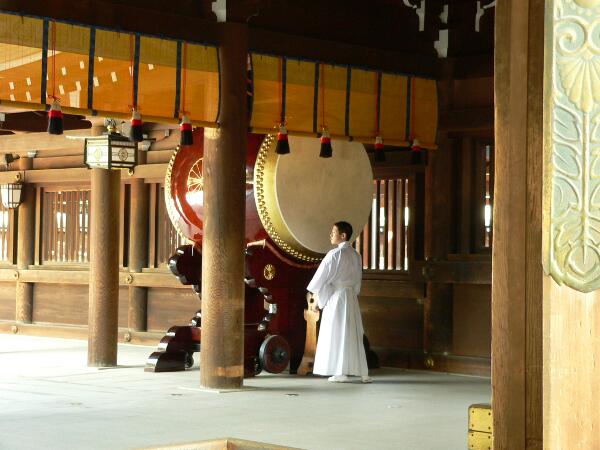 Visitar Tokio - Santuario Meji Visitar Tokio - Santuario Meji