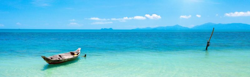 Playas Tailandia