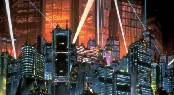 película animacion akira