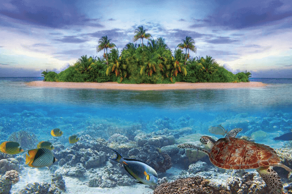 islas maldivas