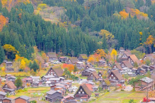 Viajar Shirakawago Viajar Shirakawago