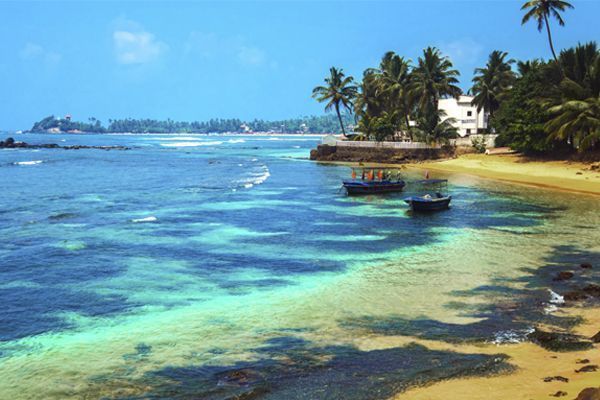Viajar Sri Lanka