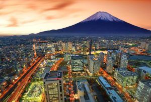 Viajes a Japón Tokio