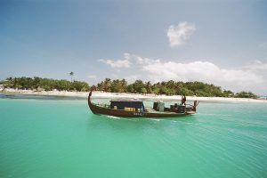 Un hotel en Maldivas te ayuda a que tus fotos sean más “instagrameables”