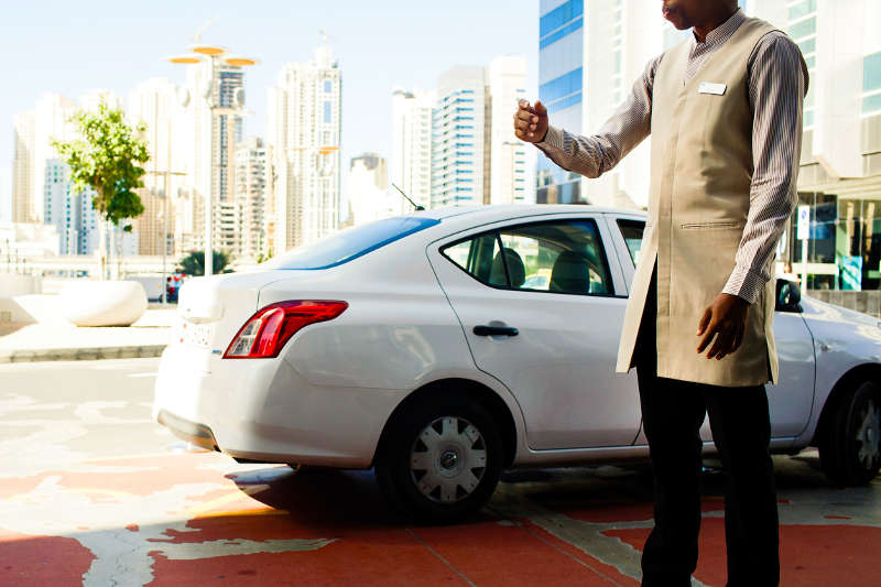 Hoteles Dubai