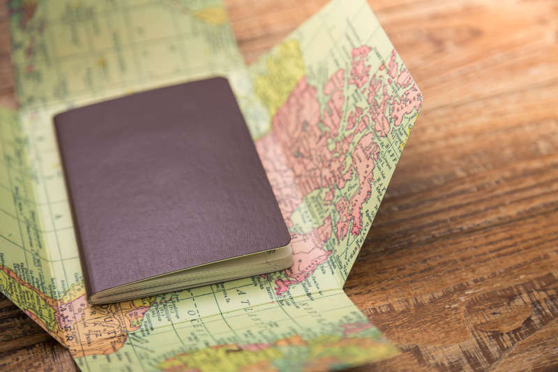 Pasaporte Dubai