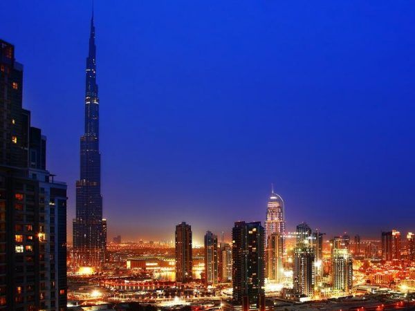 Dubai y Maldivas