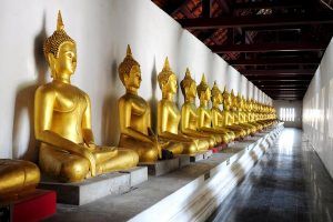 Lo que debes saber antes de visitar los templos budistas de Tailandia