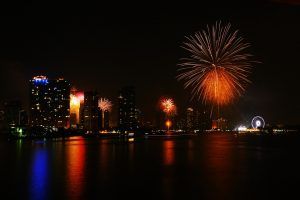 Disfruta de una inolvidable Nochevieja en Japón