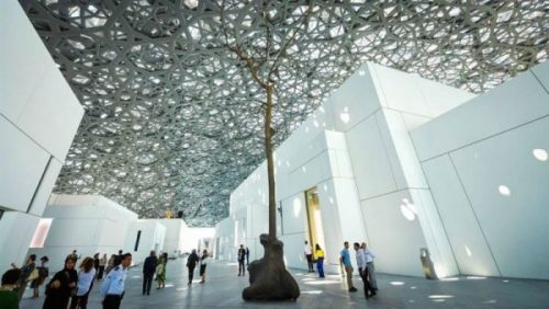 Viaje a Abu Dhabi