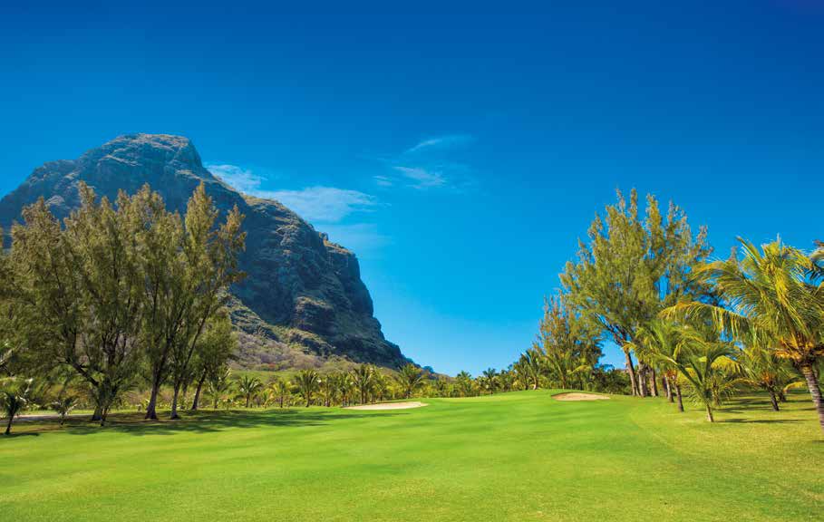 Golf en Islas Mauricio